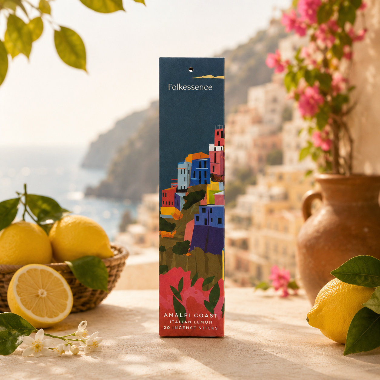 Inciensos Folkessence Wanderlust – Aromas Inspirados en Destinos del Mundo