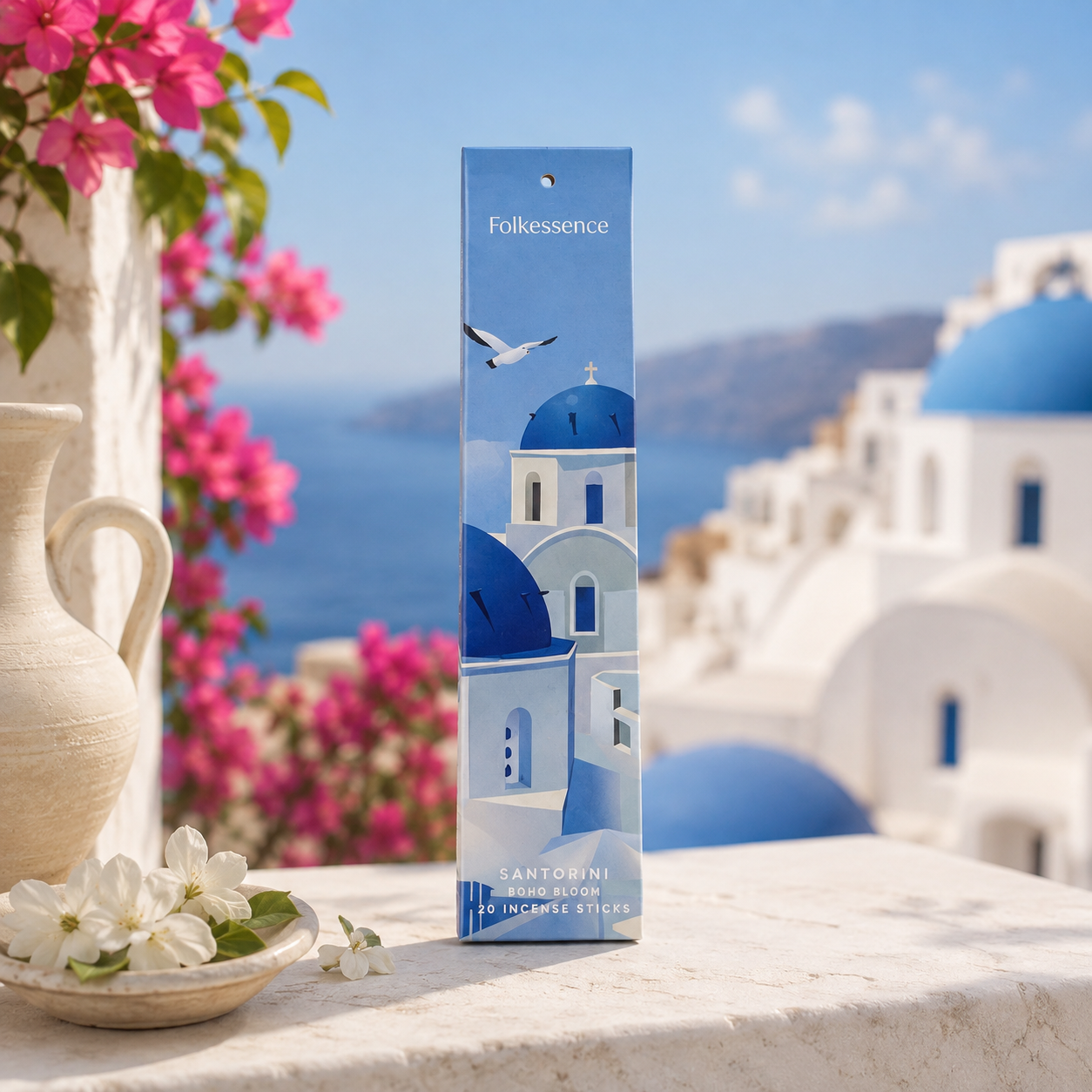 Inciensos Folkessence Wanderlust – Aromas Inspirados en Destinos del Mundo