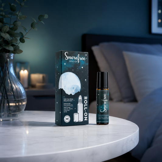 Roll-On Aromaterapia Sueño y Relax 10ml - Uso Tópico