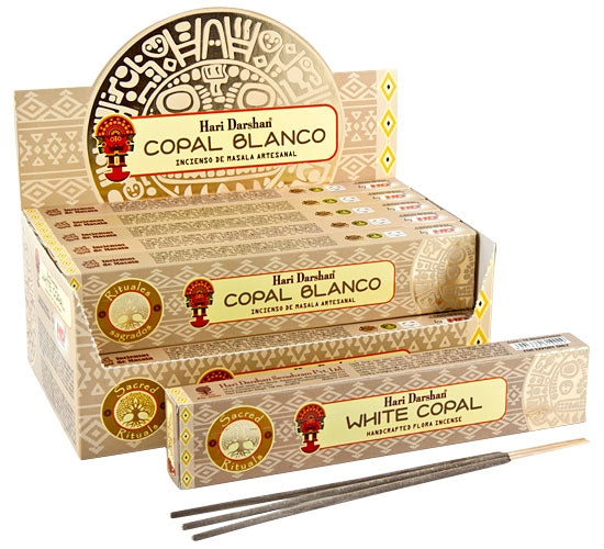 Copal Series Incense