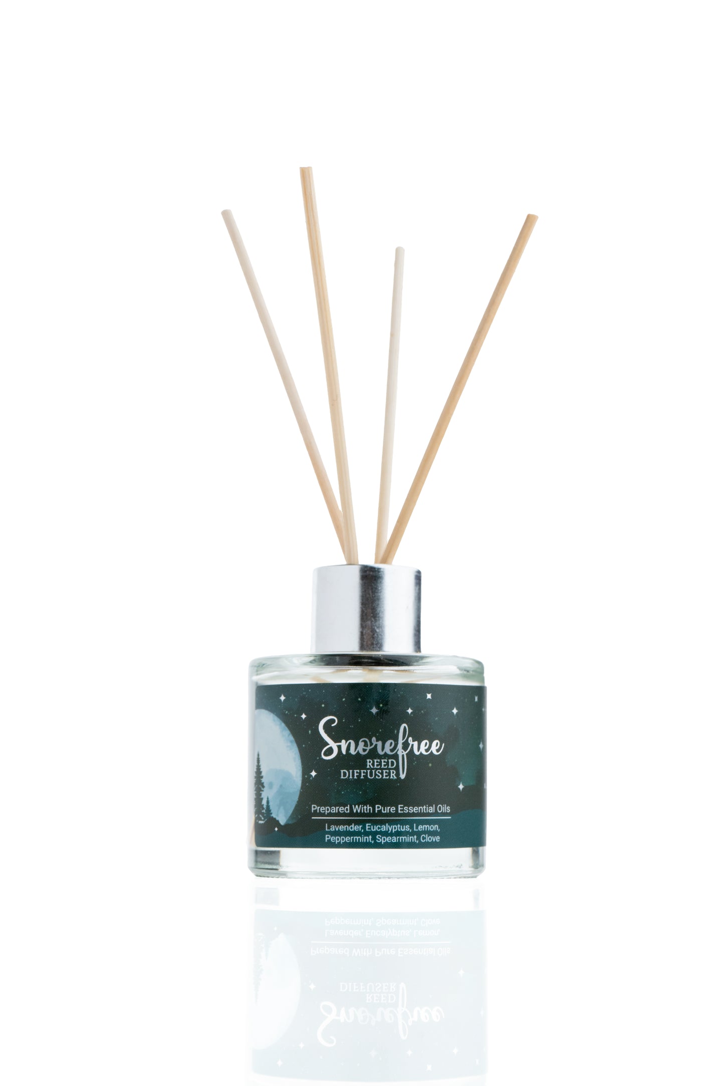 Difusor Aromático Sleep 50 ml con Varillas