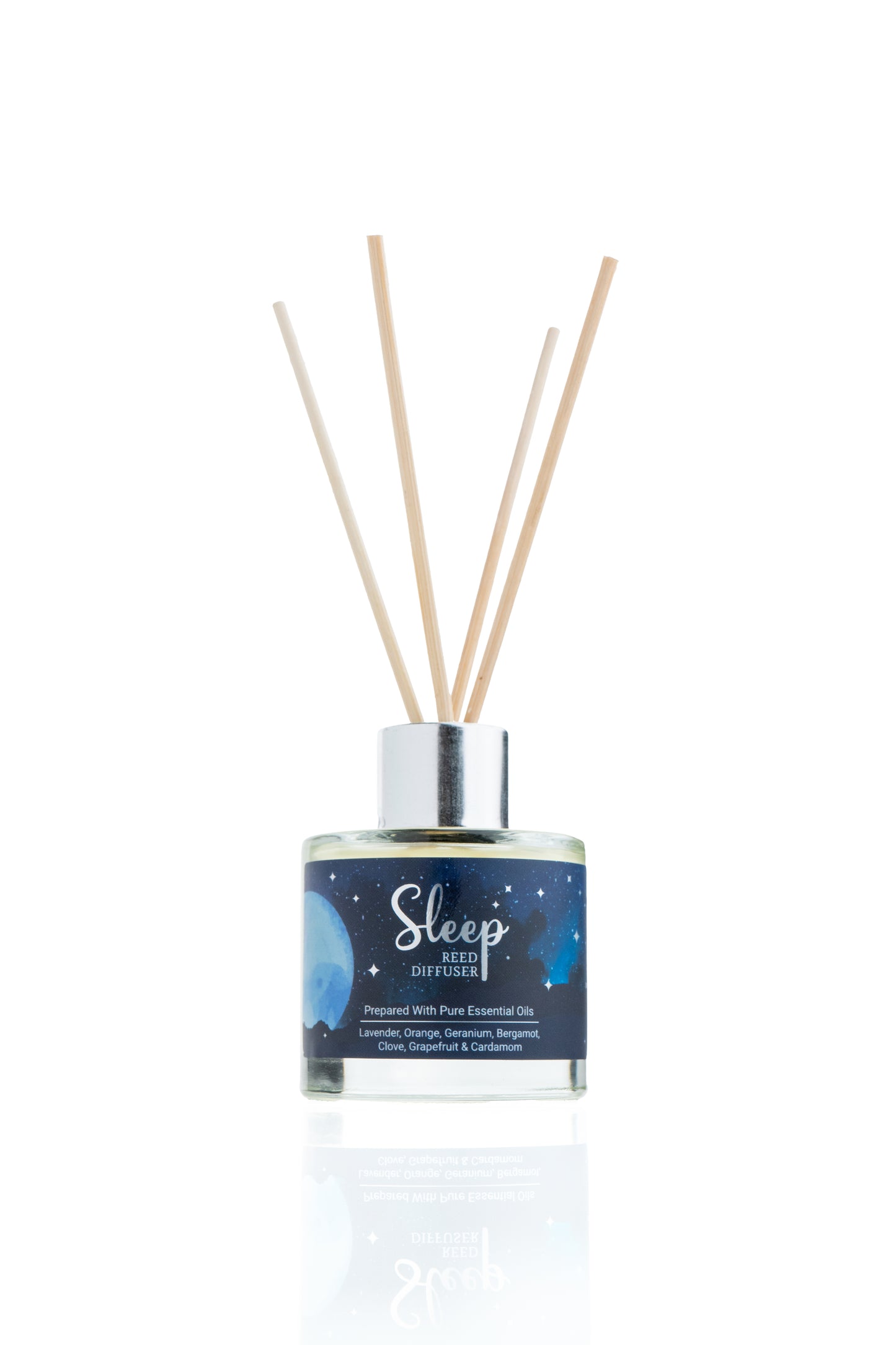 Difusor Aromático Sleep 50 ml con Varillas