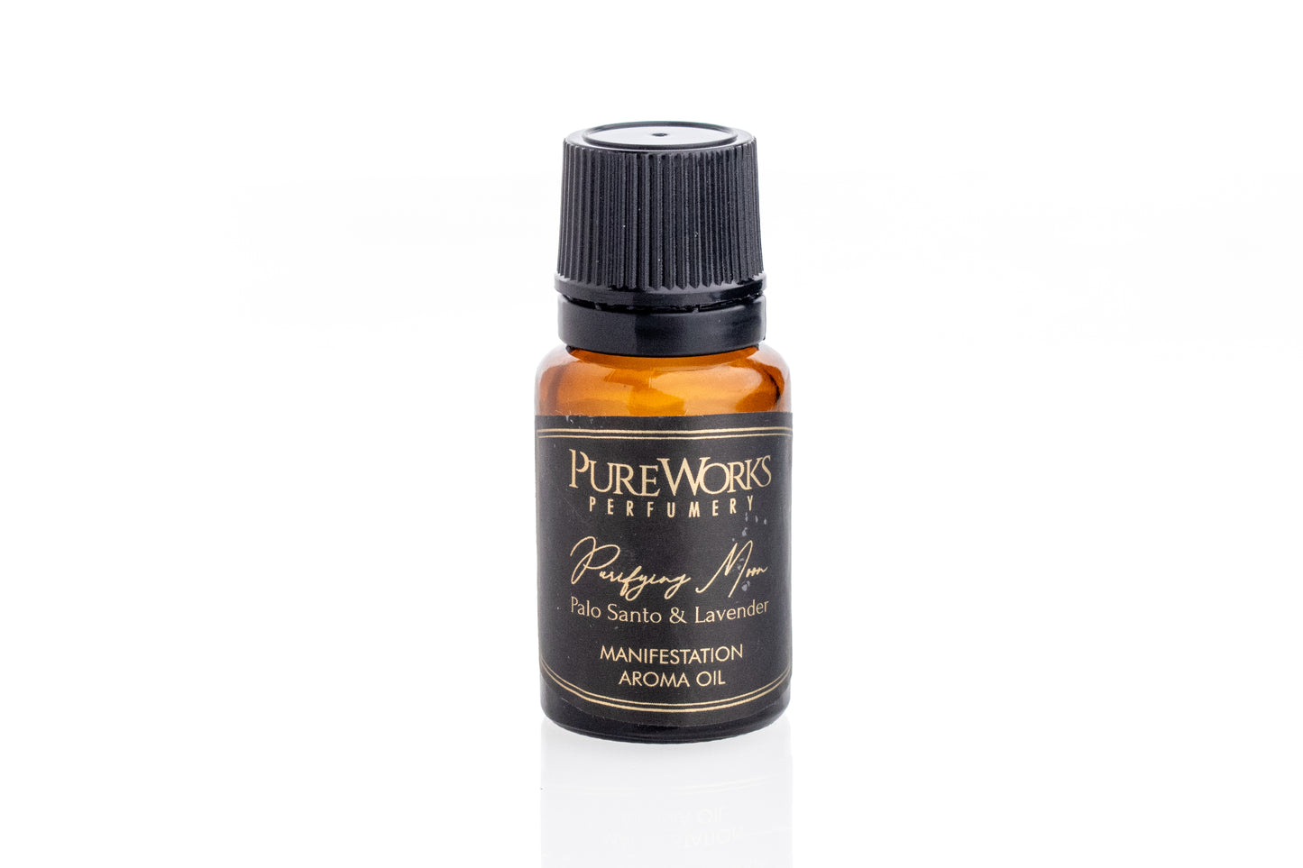 Aceite Aromático Esotérico 10ml - Colección Mística y Rituales