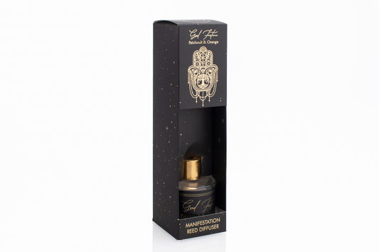 Difusor Aromático Esotérico 50 ml con Varillas