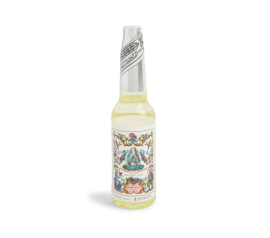 Agua Florida - Lanman & Murray 70 ml
