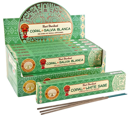 Copal Series Incense