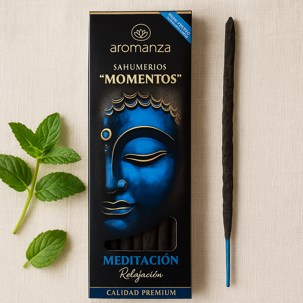 Linea Momentos - Inciensos Aromanza