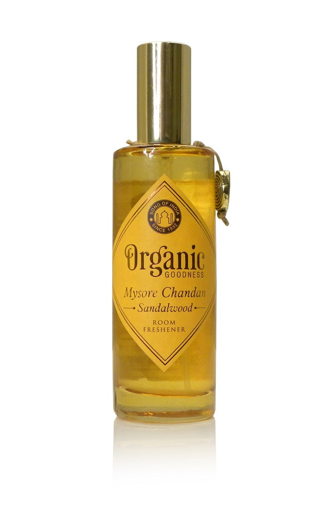 Spray Ambiental Organic Goodness 100ml - Colección Aromas Exóticos