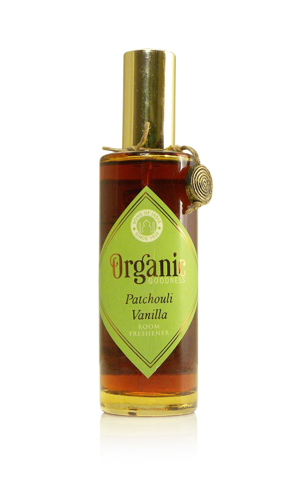 Spray Ambiental Organic Goodness 100ml - Colección Aromas Exóticos