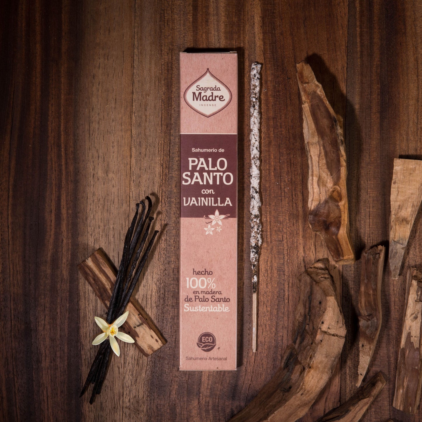 Holy Mother - Palo Santo Incense - Yagra