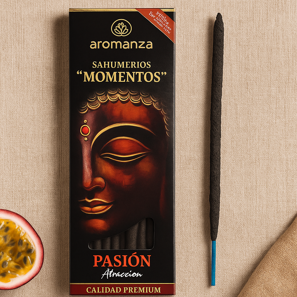 Linea Momentos - Inciensos Aromanza