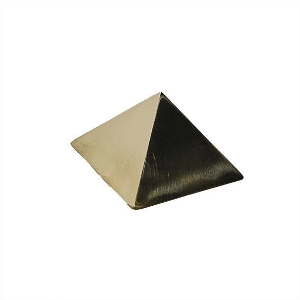 Piramide de Bronce 4 x 4 cm - Holistic Altar