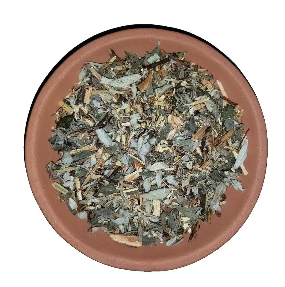 Salvia Blanca (White Sage) x 50 g - Raw Incense